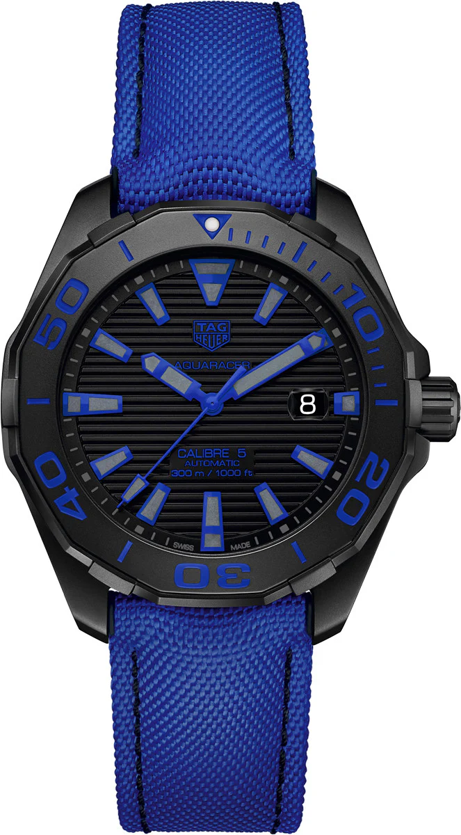 TAG Heuer Watch Aquaracer