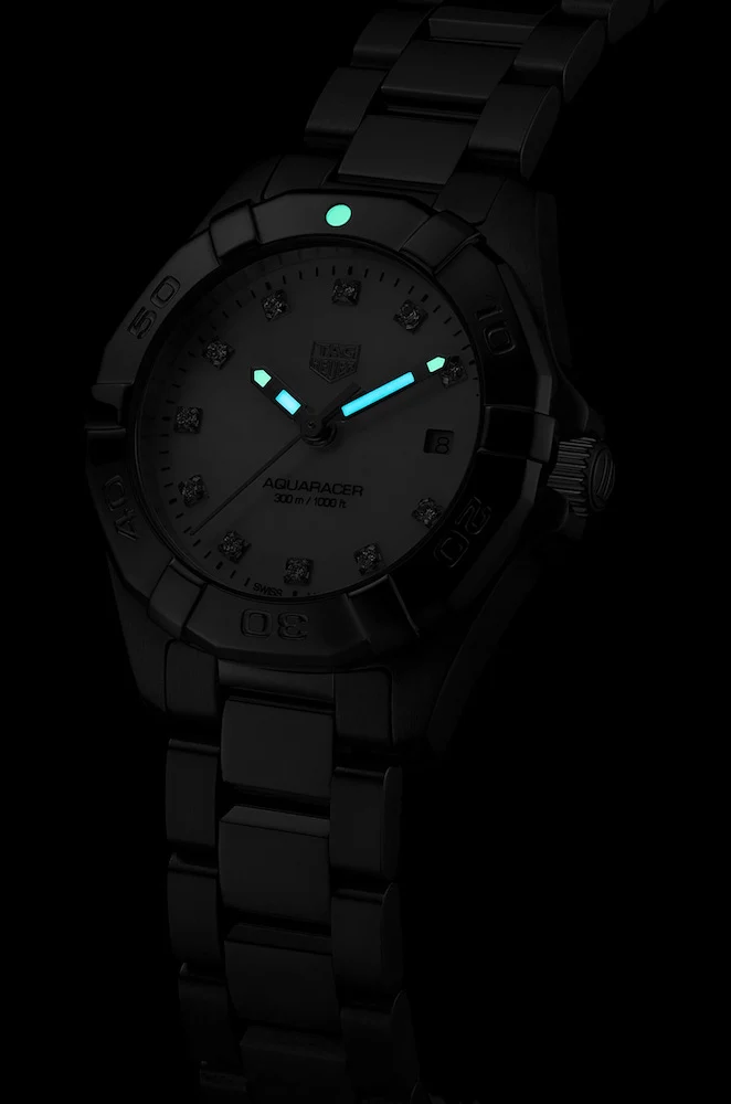 TAG Heuer Watch Aquaracer - Image 4