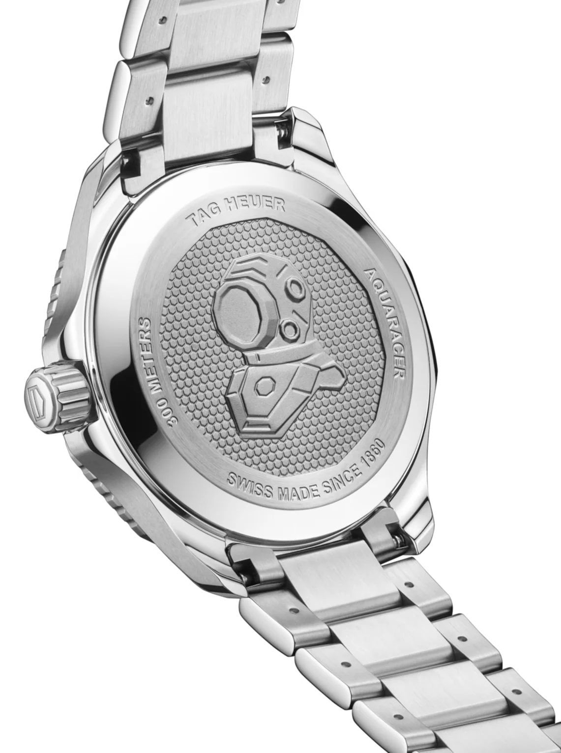 TAG Heuer Aquaracer Professional 300 Bracelet Watch - Image 2