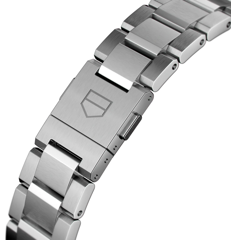 TAG Heuer Watch Autavia Calibre 5 Chronometer - Image 6
