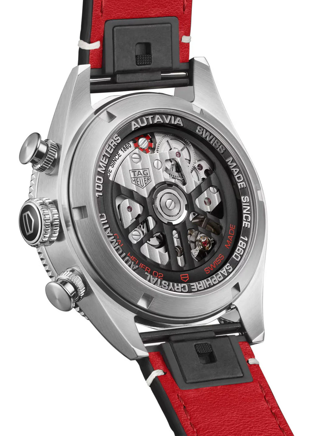 TAG Heuer Watch Autavia Flyback Chronometer - Image 3
