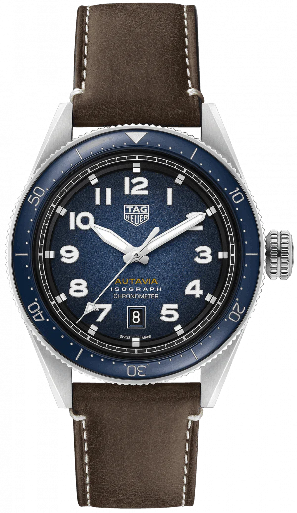TAG Heuer Watch Autavia Isograph