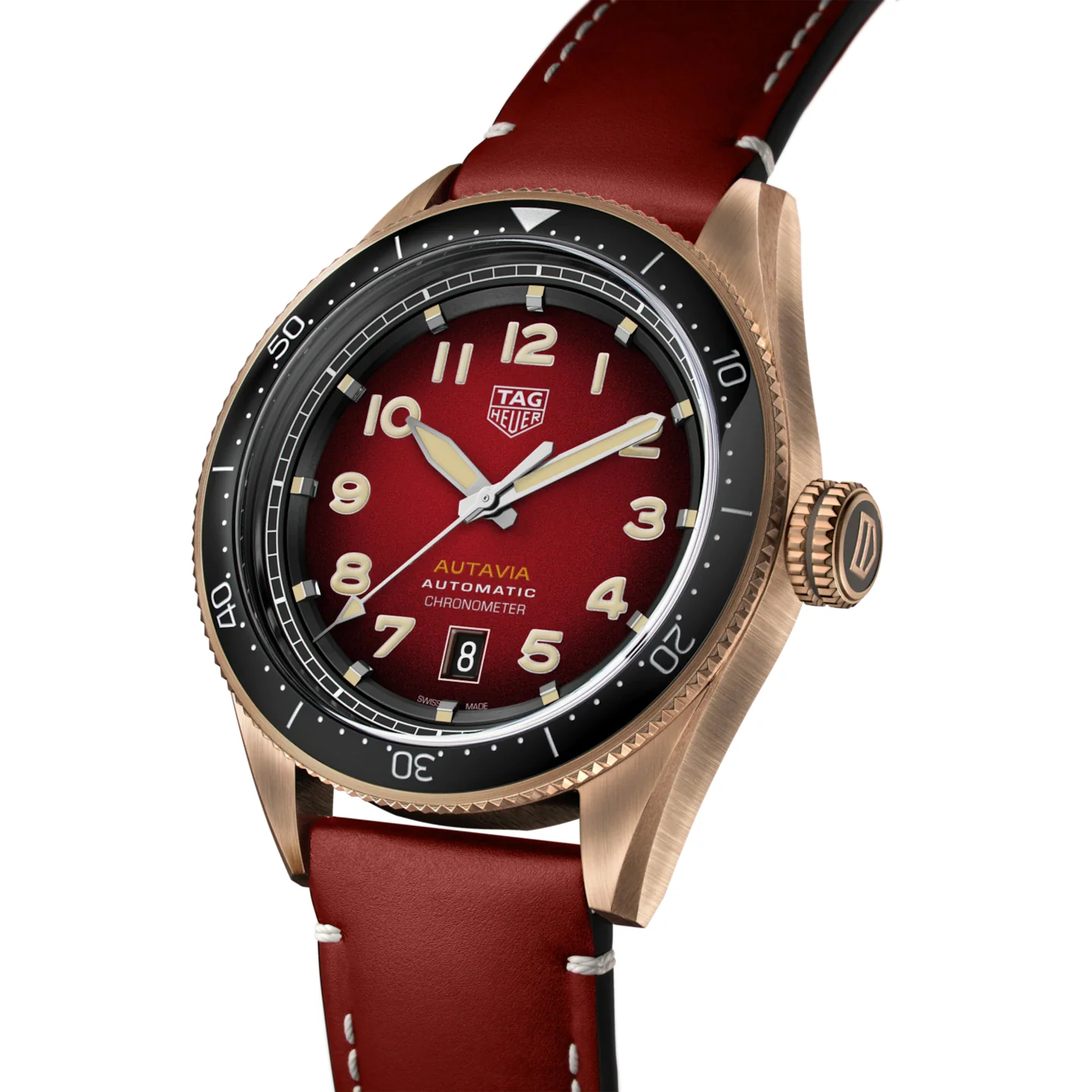 TAG Heuer Watch Autavia Special Edition - Image 2