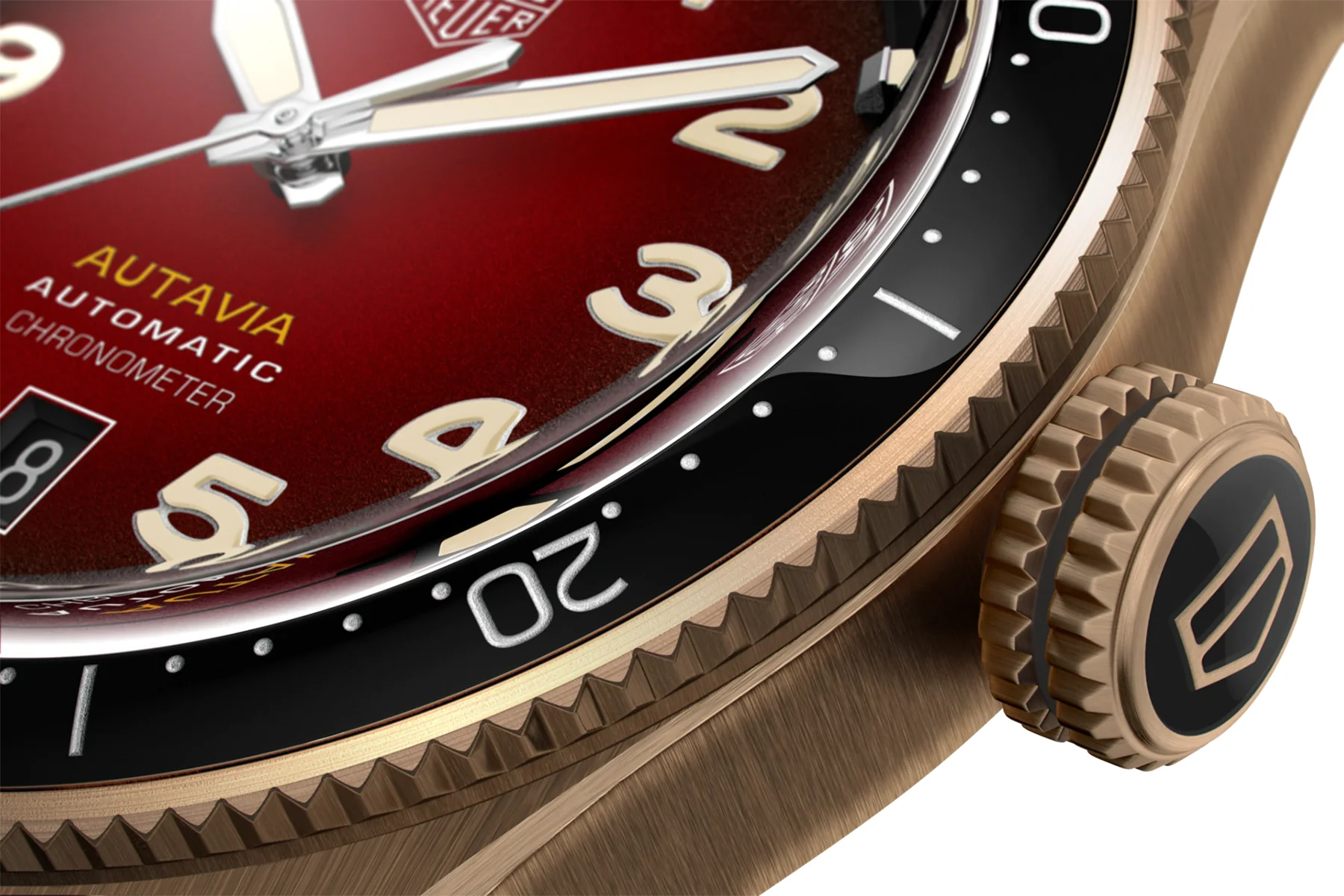 TAG Heuer Watch Autavia Special Edition - Image 3