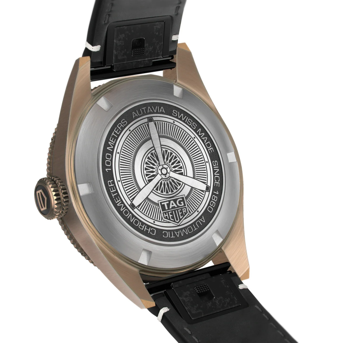 TAG Heuer Watch Autavia Special Edition - Image 4