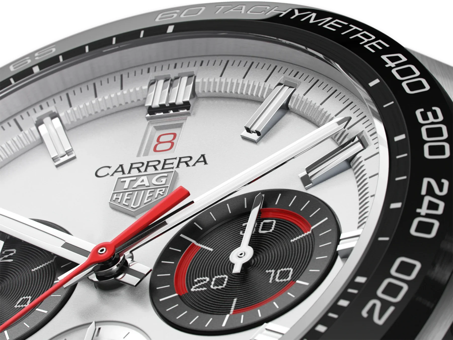 TAG Heuer Watch Carrera 160th Anniversary Limited Edition - Image 2
