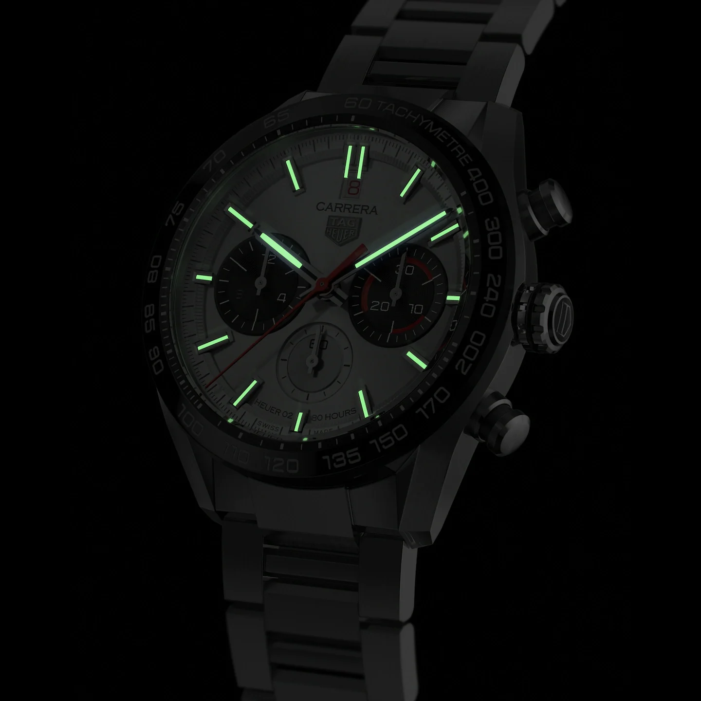 TAG Heuer Watch Carrera 160th Anniversary Limited Edition - Image 3