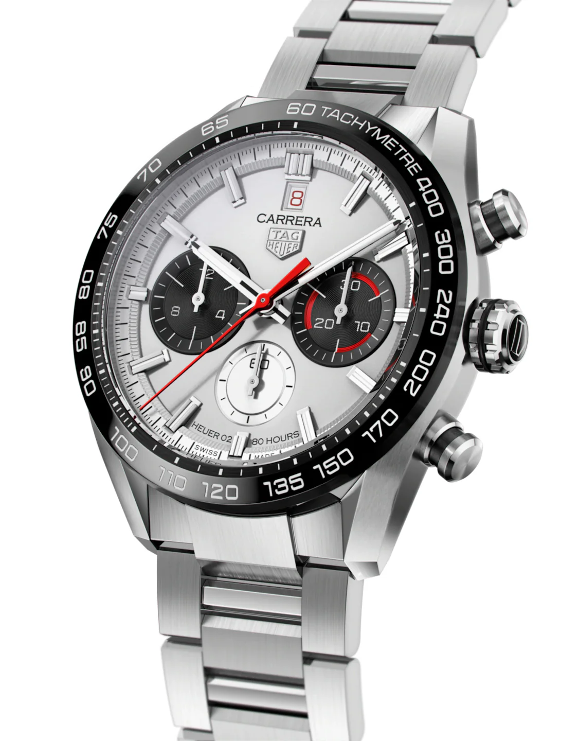 TAG Heuer Watch Carrera 160th Anniversary Limited Edition - Image 5