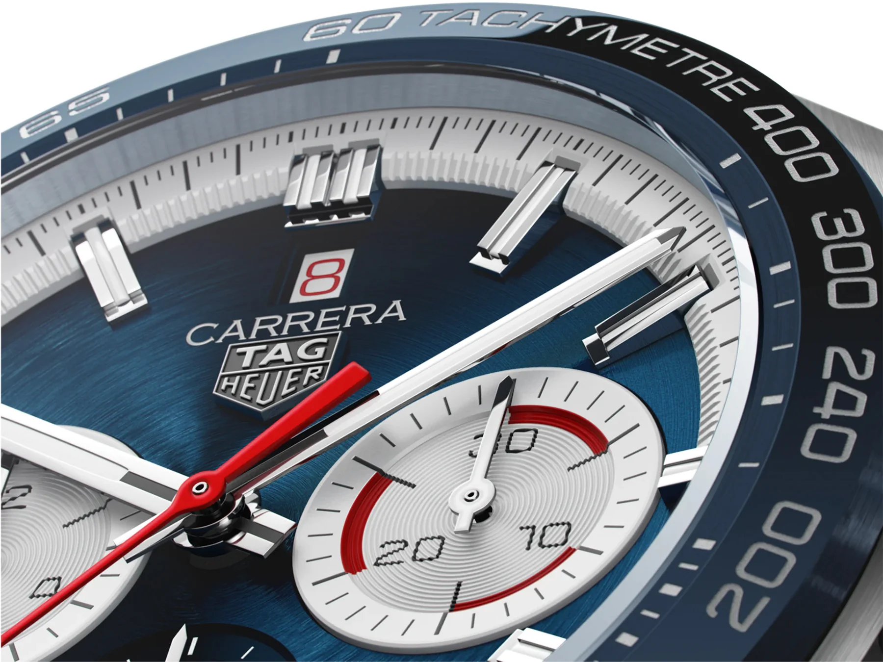 TAG Heuer Watch Carrera 160th Anniversary Limited Edition - Image 2
