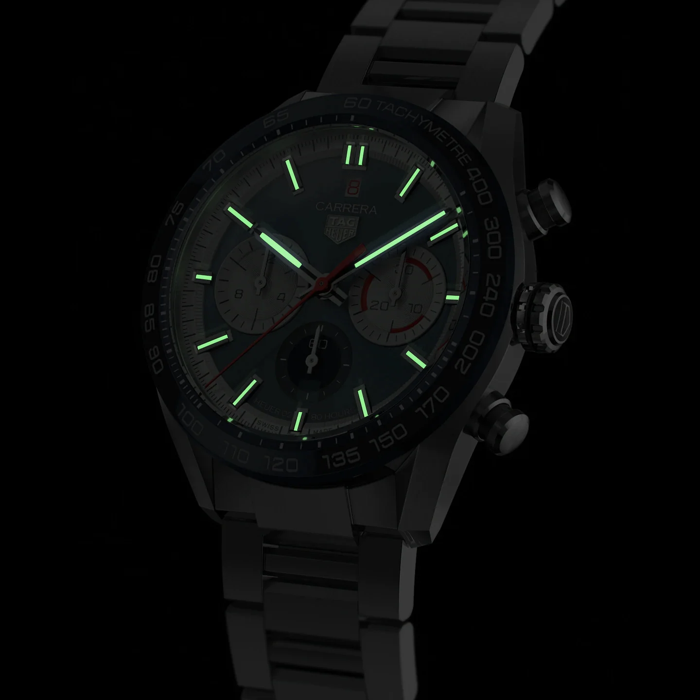 TAG Heuer Watch Carrera 160th Anniversary Limited Edition - Image 4