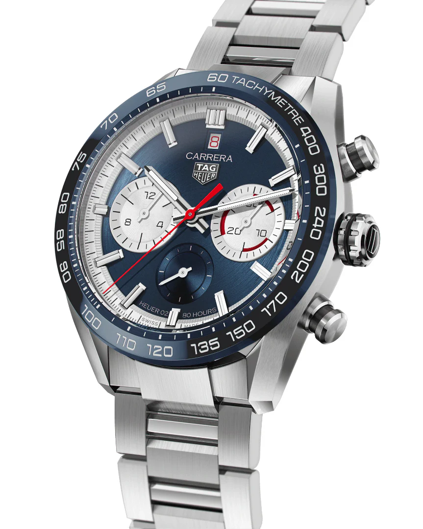TAG Heuer Watch Carrera 160th Anniversary Limited Edition - Image 5