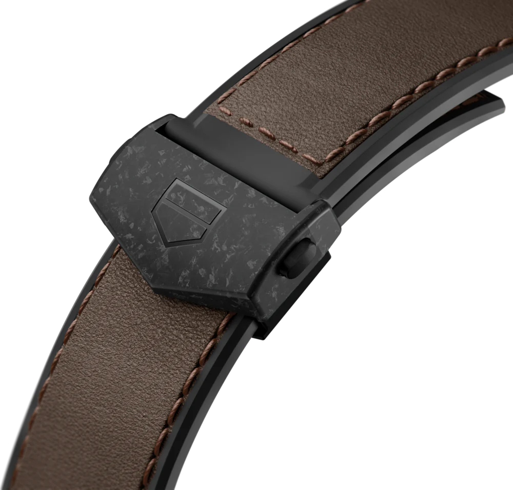 TAG Heuer Watch Carrera Aston Martin Limited Edition - Image 5