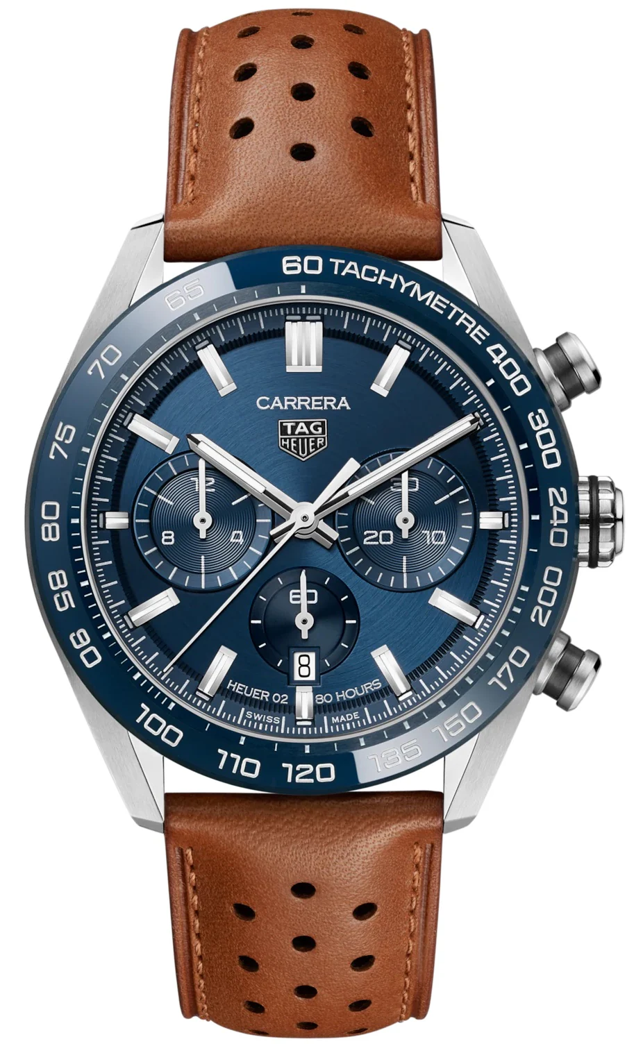 TAG Heuer Carrera Automatic Chronograph Watch