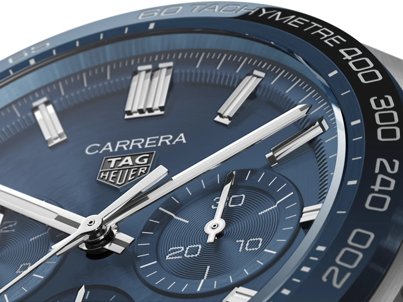 TAG Heuer Carrera Automatic Chronograph Watch - Image 4