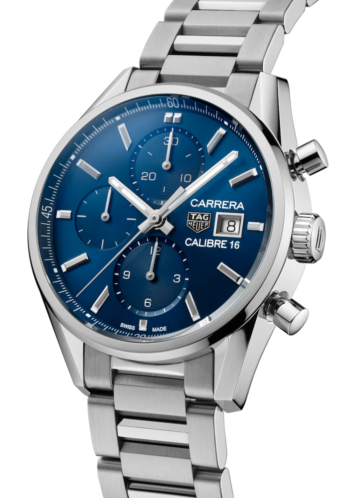 TAG Heuer Carrera Calibre 16 Watch - Image 2
