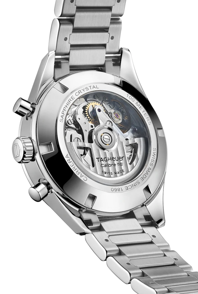 TAG Heuer Carrera Calibre 16 Watch - Image 3