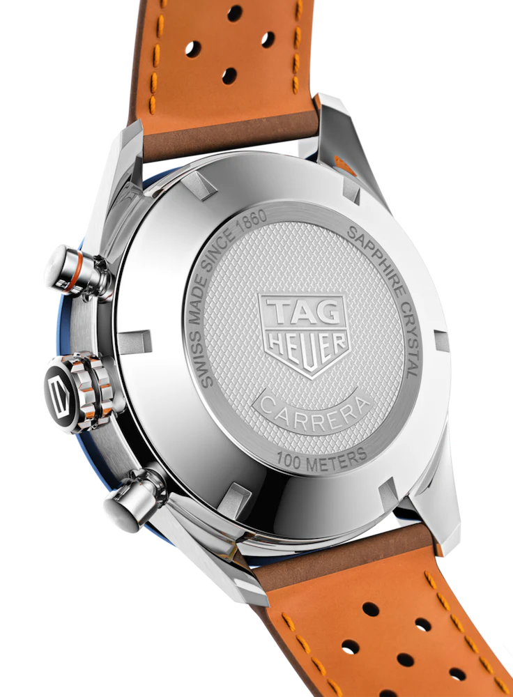 TAG Heuer Watch Carrera Calibre 16 Chronograph D - Image 3