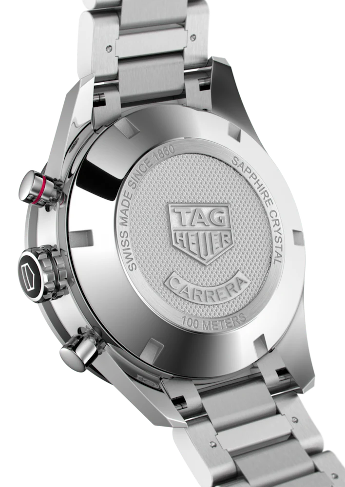 TAG Heuer Watch Carrera Calibre 16 Chronograph - Image 3