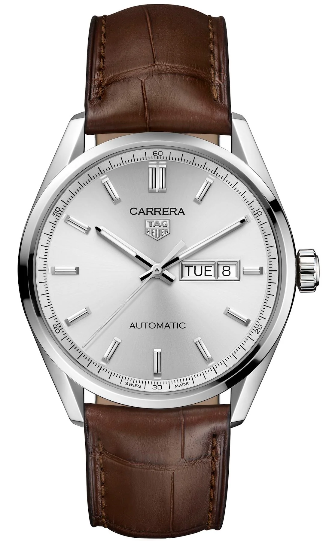 TAG Heuer Carrera Calibre 5 Automatic Mens Watch