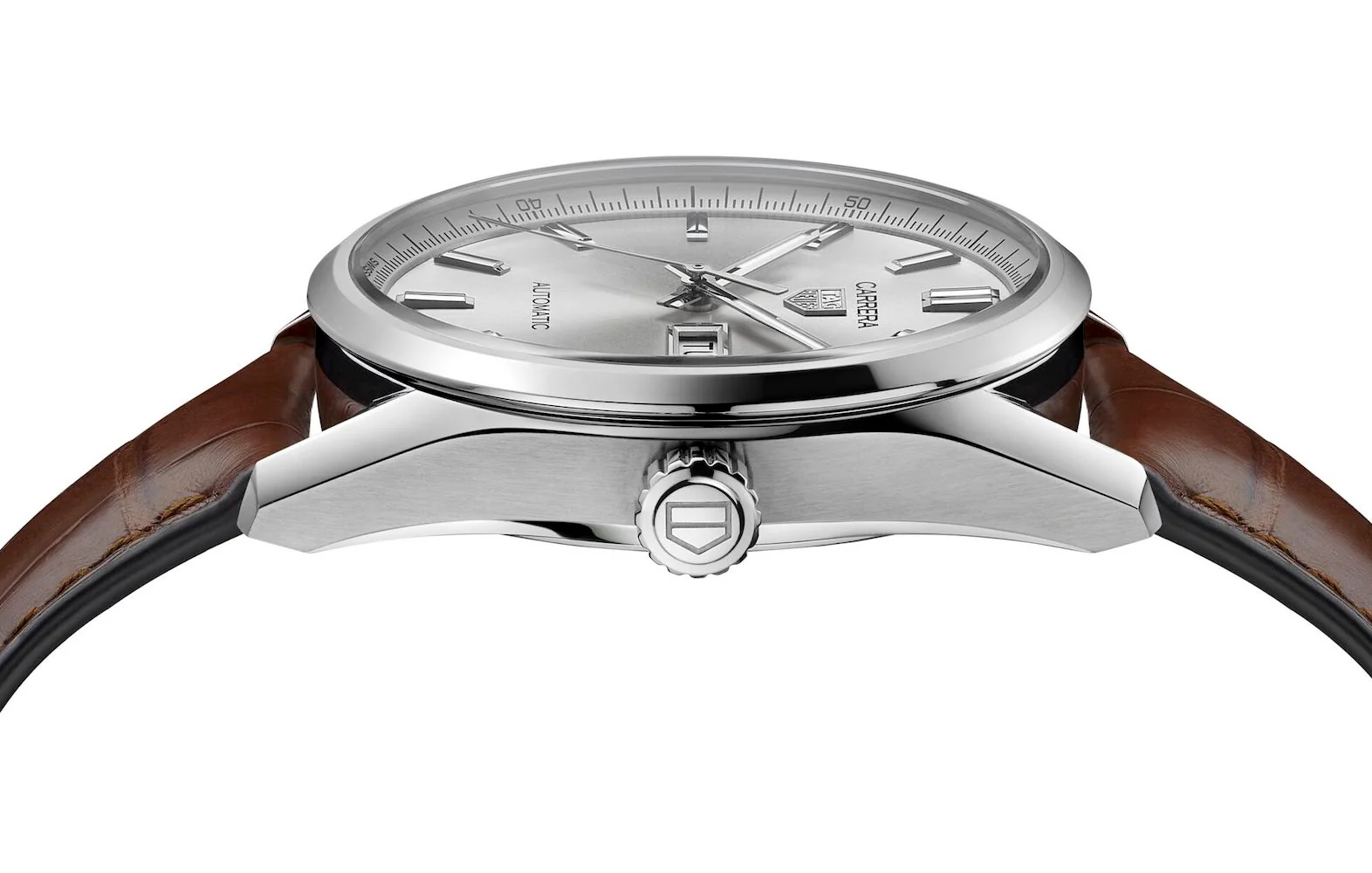 TAG Heuer Carrera Calibre 5 Automatic Mens Watch - Image 4