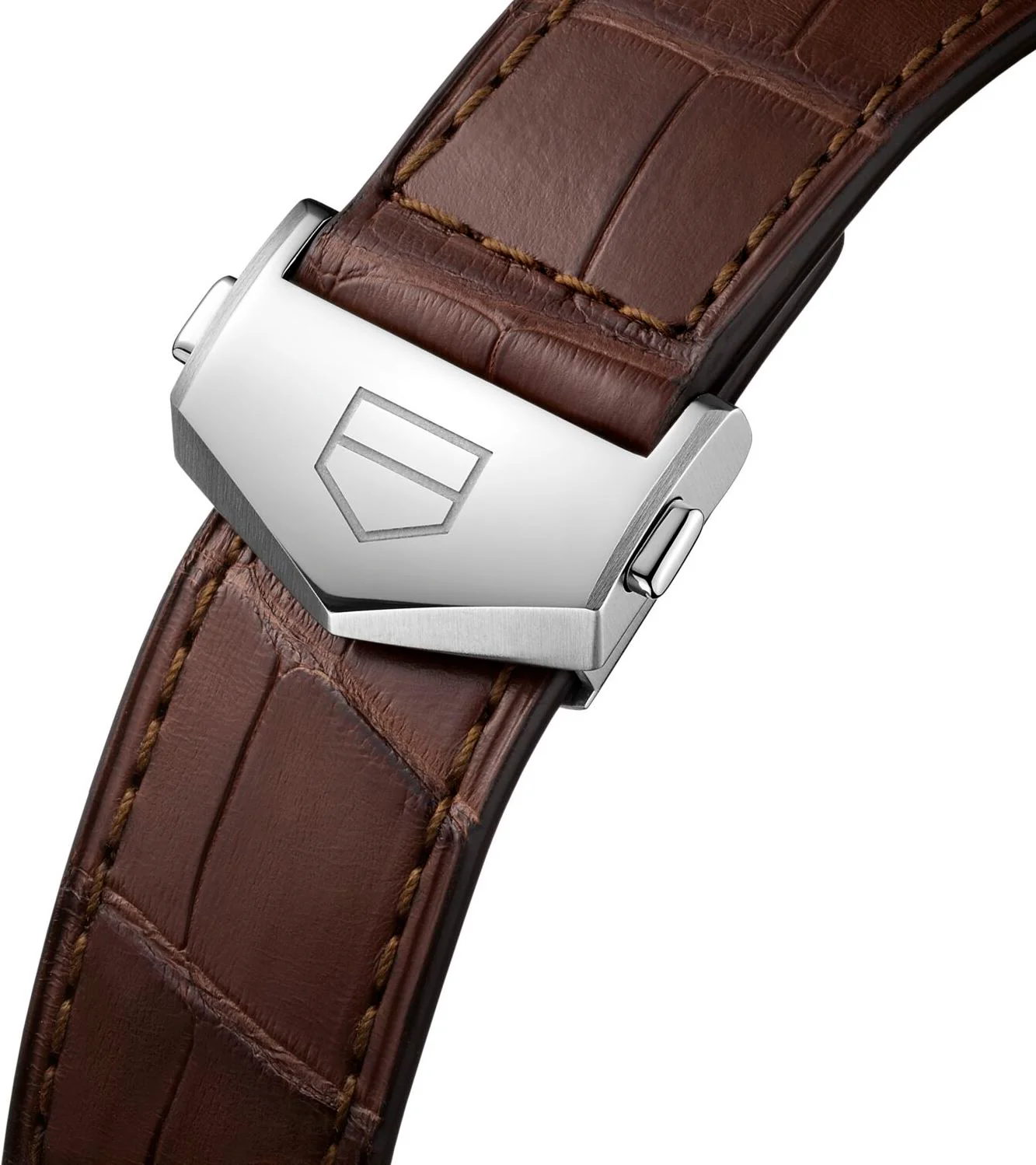 TAG Heuer Carrera Calibre 5 Automatic Mens Watch - Image 7