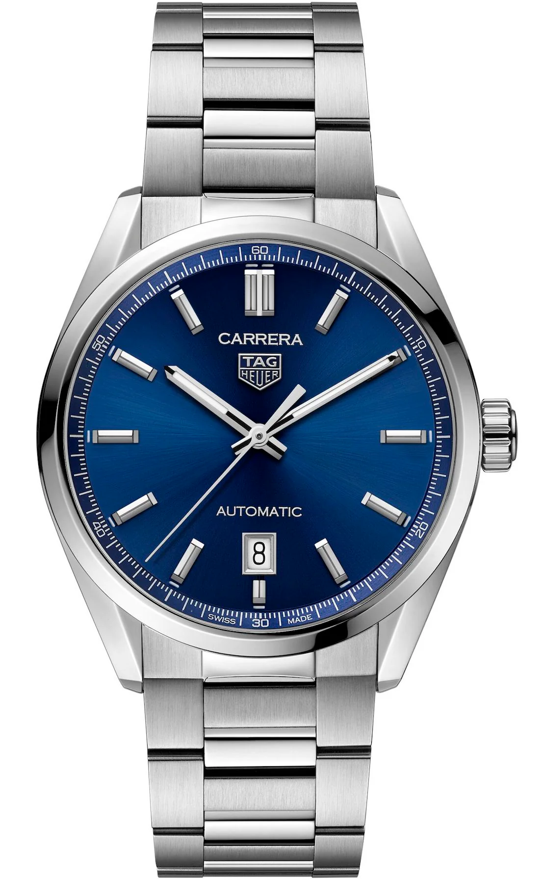 TAG Heuer Carrera Calibre 5 Automatic Mens Watch