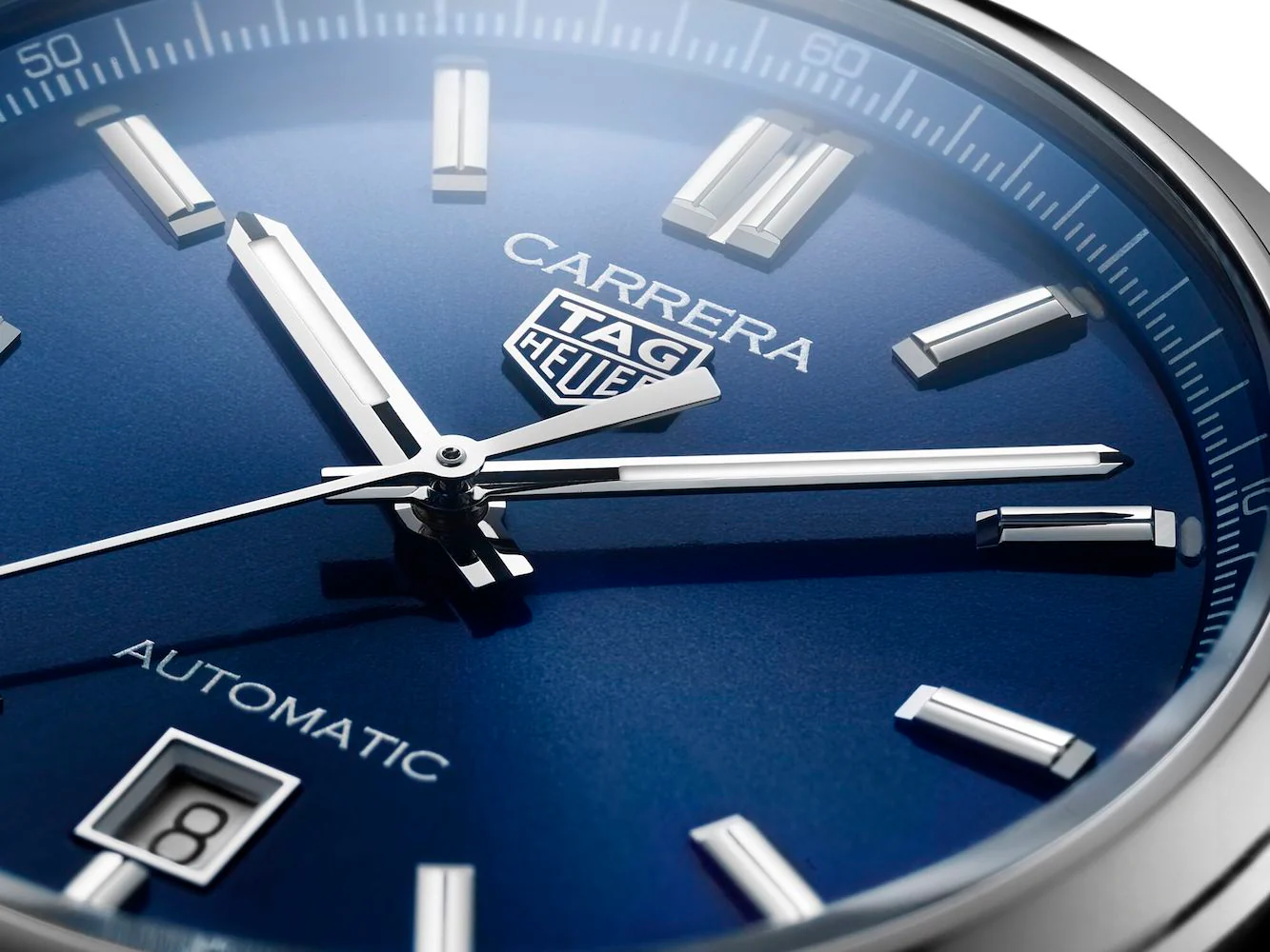 TAG Heuer Carrera Calibre 5 Automatic Mens Watch - Image 6