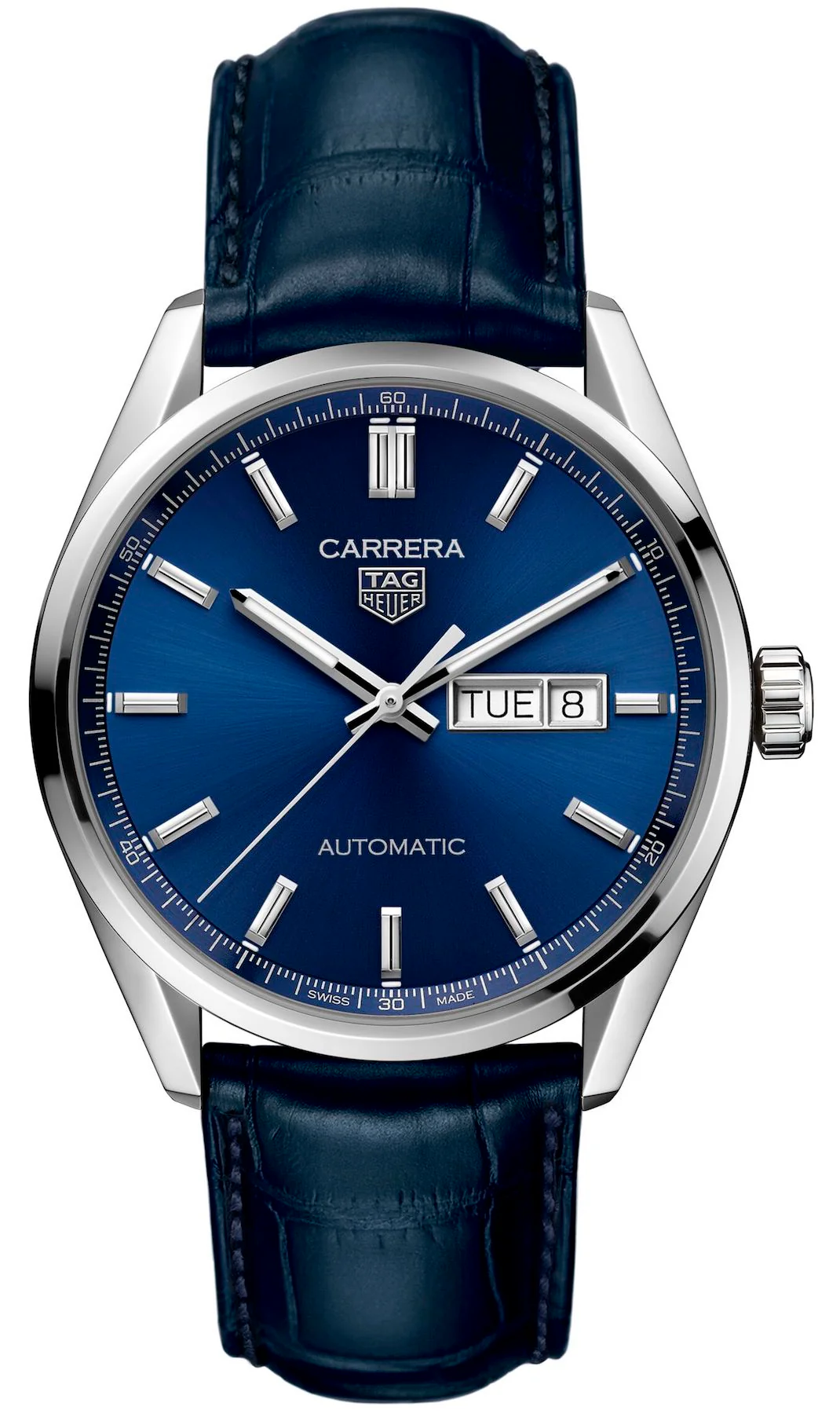 TAG Heuer Carrera Calibre 5 Automatic Watch