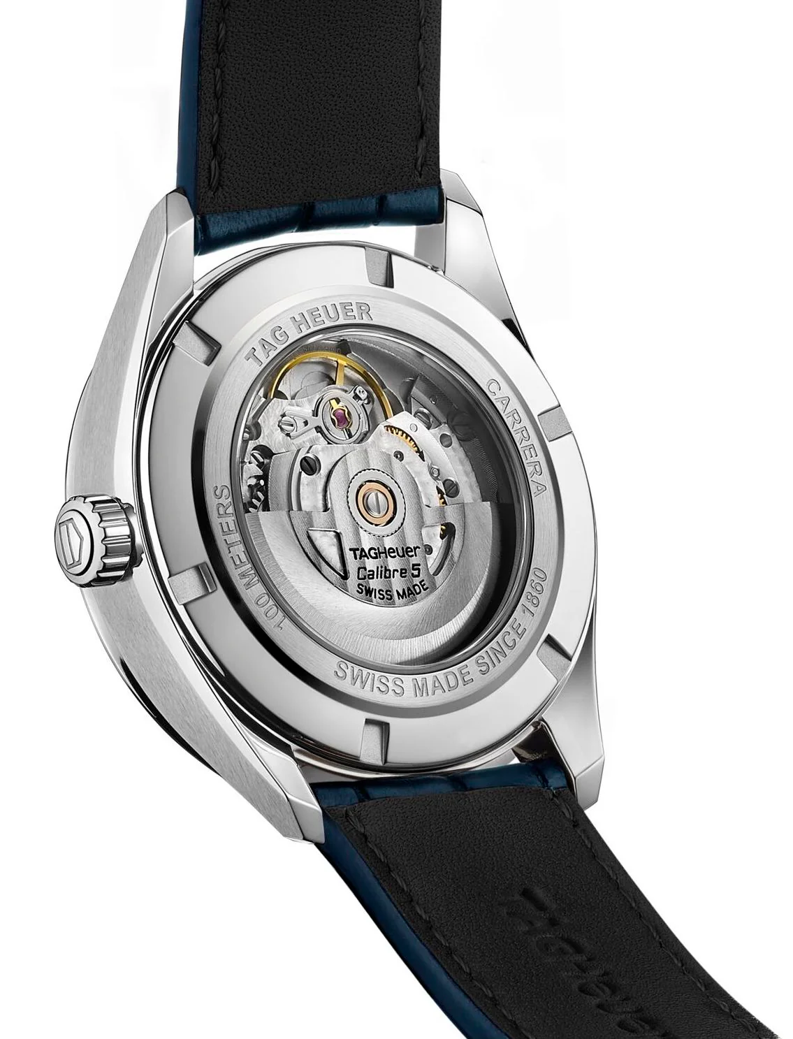 TAG Heuer Carrera Calibre 5 Automatic Watch - Image 2