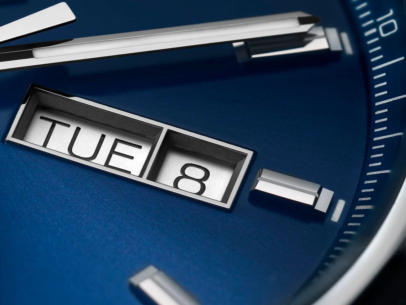 TAG Heuer Carrera Calibre 5 Automatic Watch - Image 6