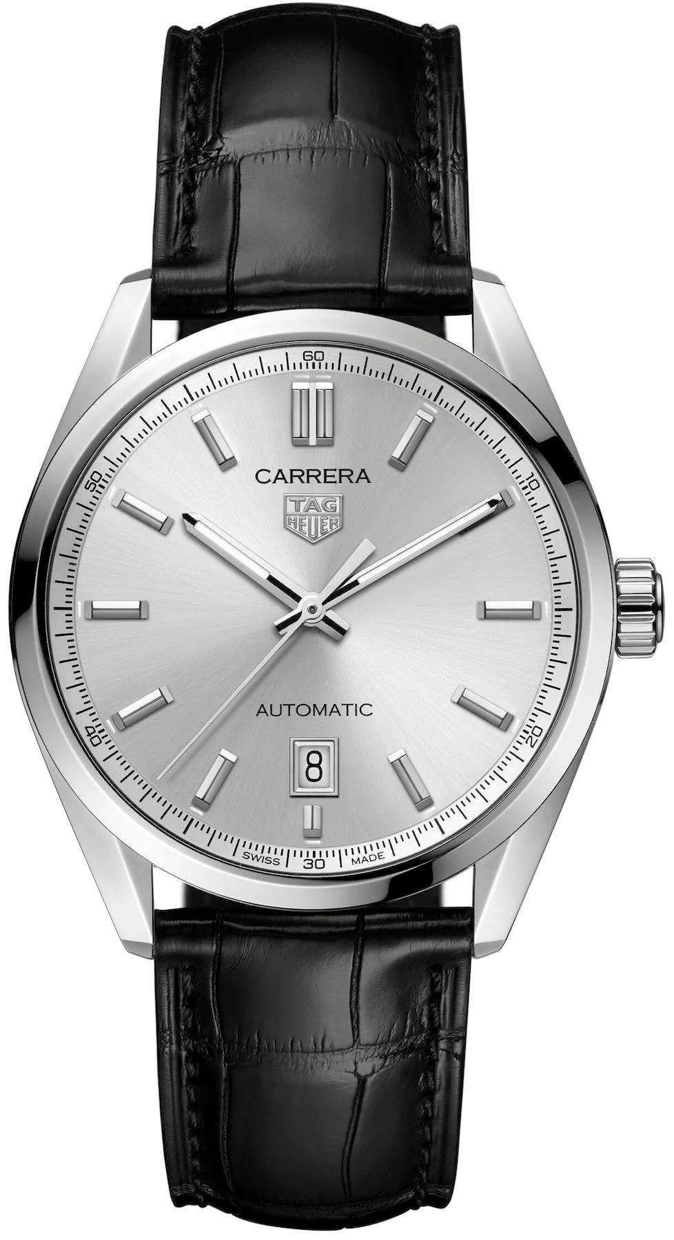 TAG Heuer Carrera Calibre 5 Automatic Watch