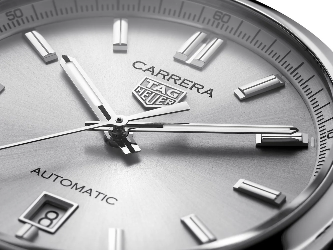 TAG Heuer Carrera Calibre 5 Automatic Watch - Image 5