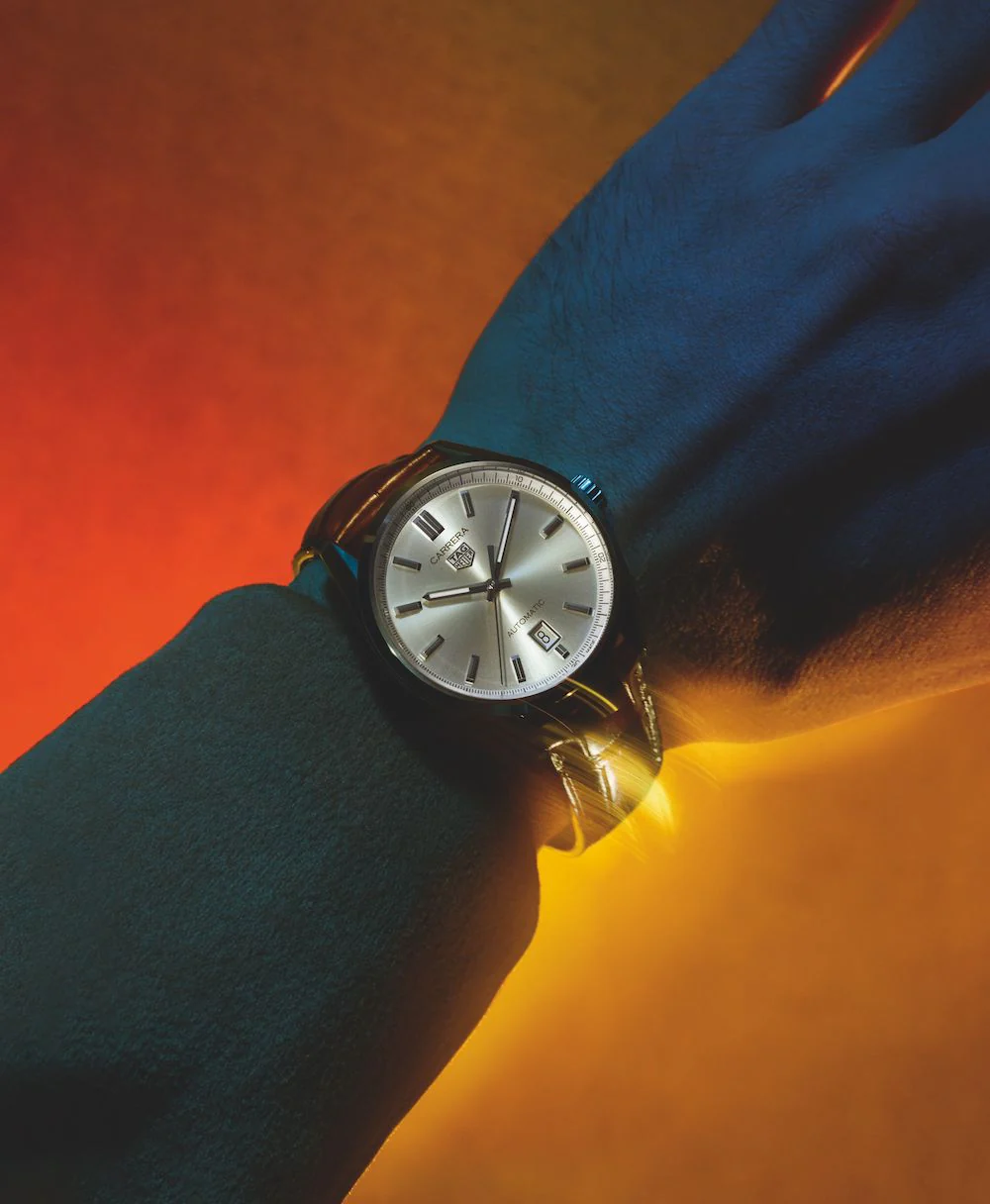 TAG Heuer Carrera Calibre 5 Automatic Watch - Image 7