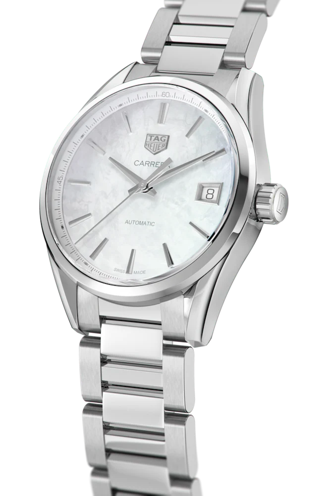 TAG Heuer Watch Carrera Calibre 5 - Image 2