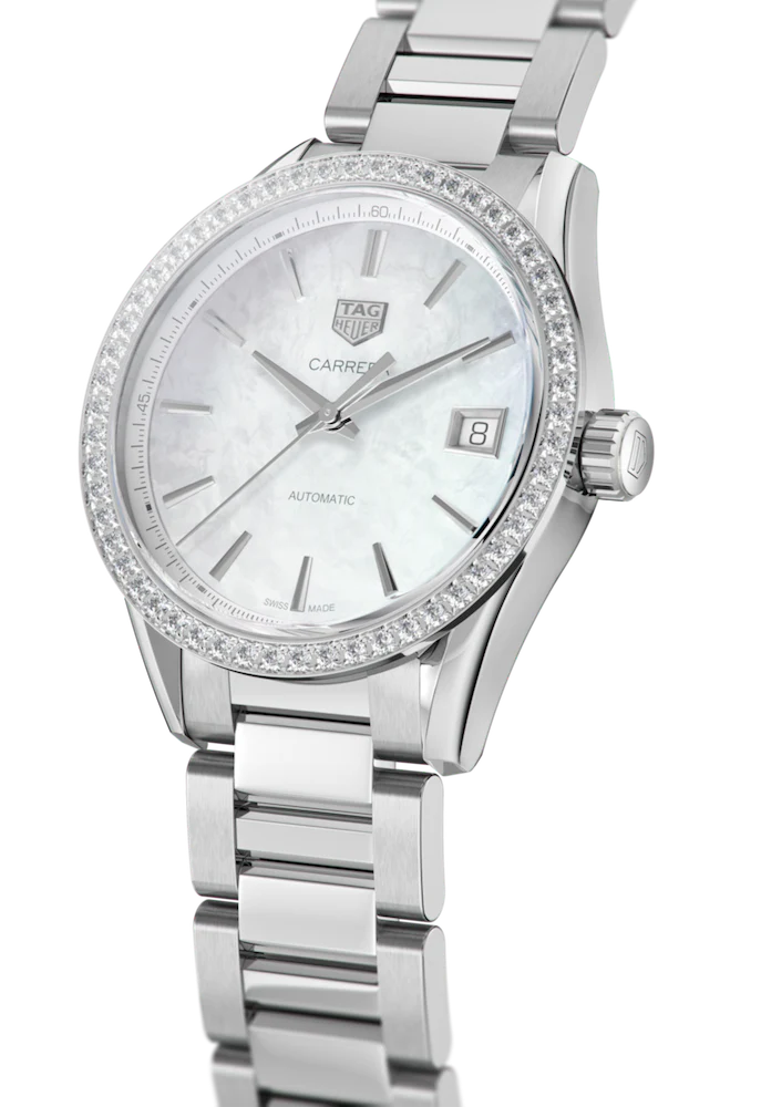 TAG Heuer Watch Carrera Calibre 5 Ladies - Image 2