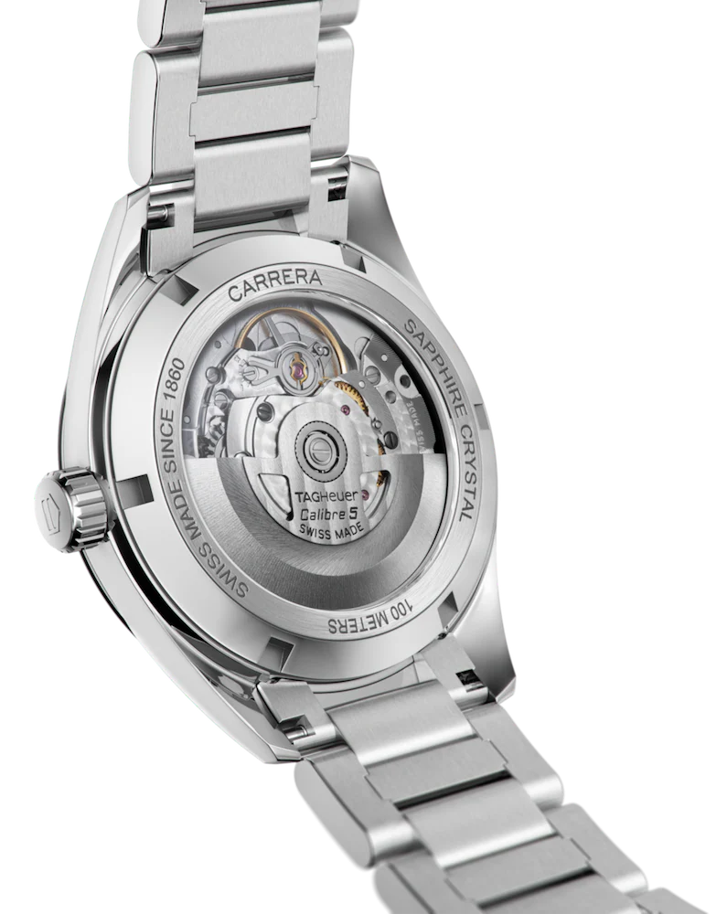 TAG Heuer Watch Carrera Calibre 5 Ladies - Image 3
