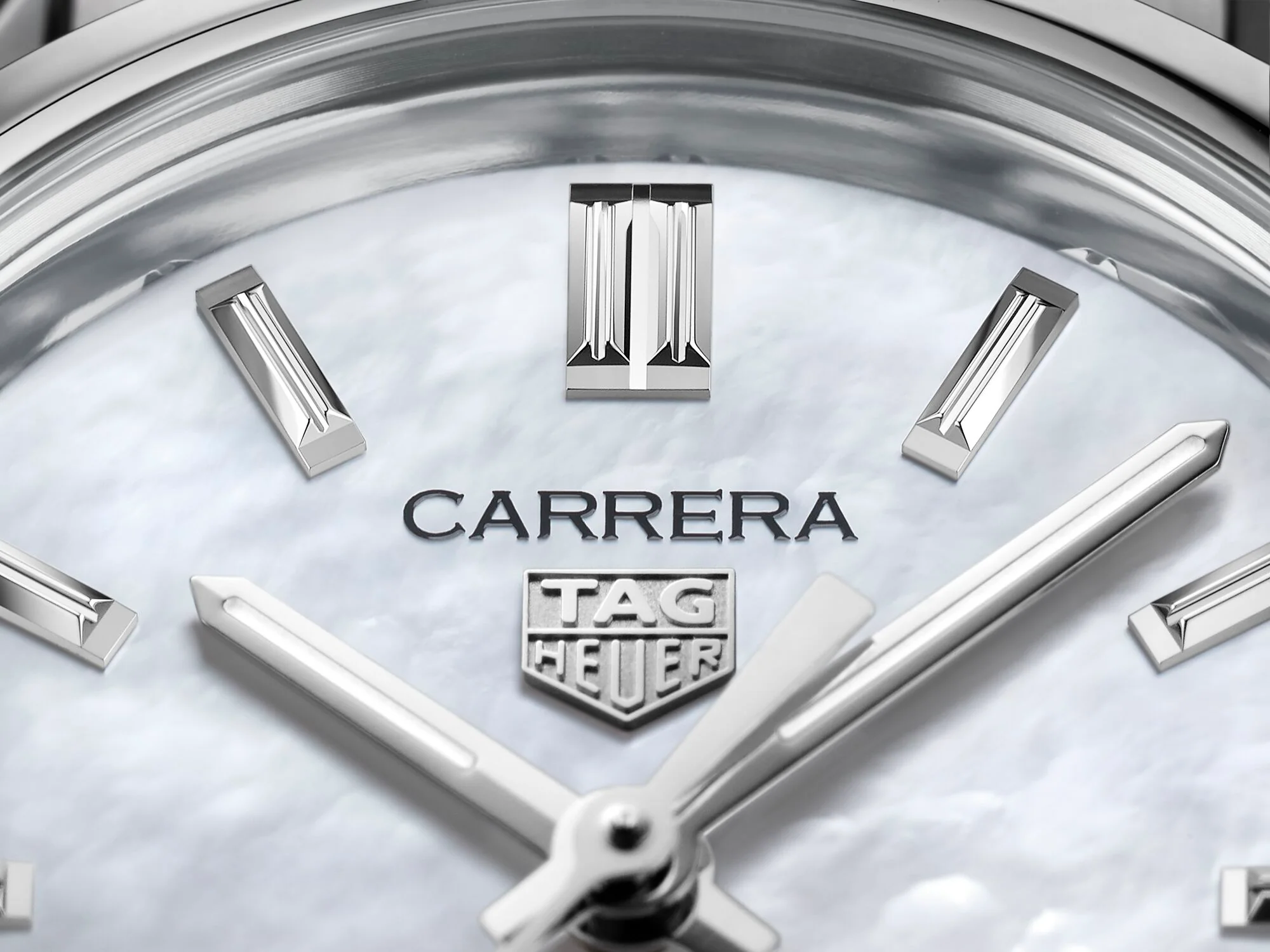 TAG Heuer Carrera Calibre 9 Automatic Ladies Watch - Image 5