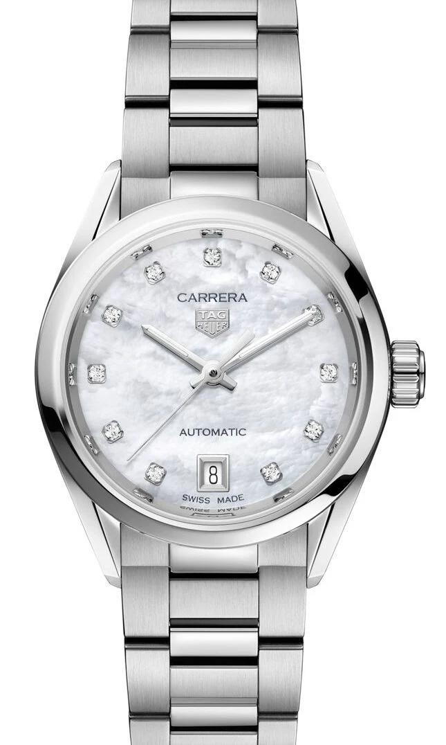 TAG Heuer Carrera Calibre 9 Automatic Ladies Watch
