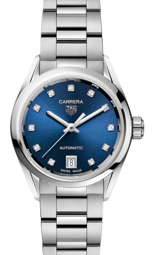TAG Heuer Carrera Calibre 9 Automatic Ladies Watch