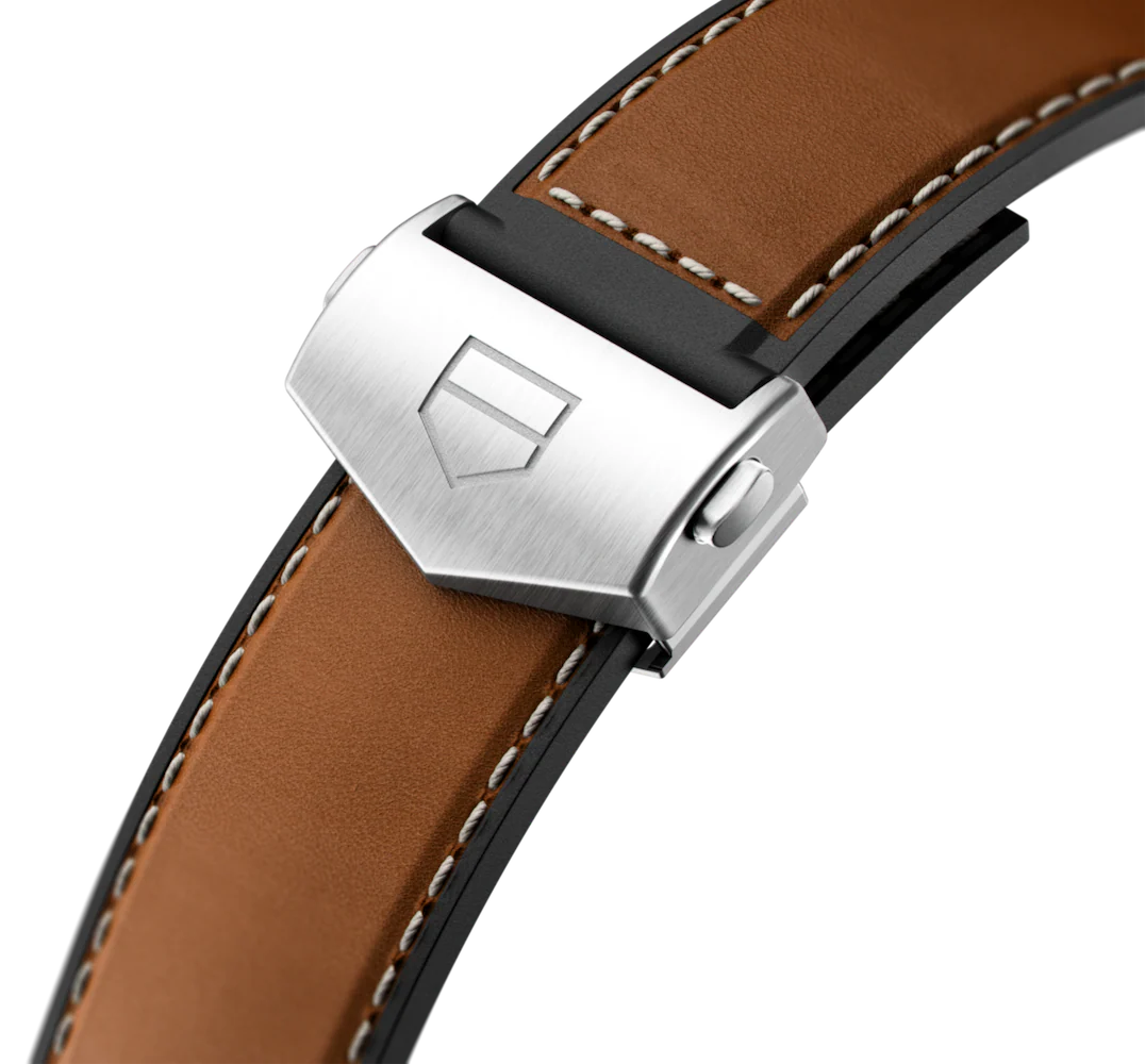 TAG Heuer Watch Carrera Calibre Heuer 02 - Image 5