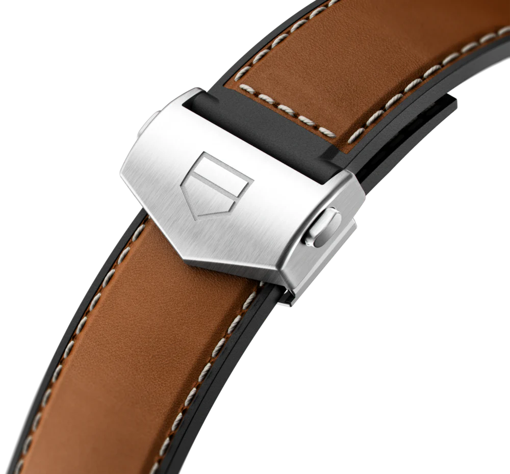 TAG Heuer Watch Carrera Calibre Heuer 02 - Image 5