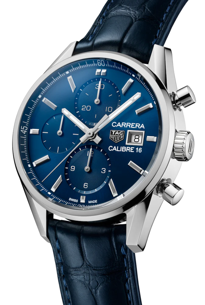 TAG Heuer Watch Carrera Mens - Image 2