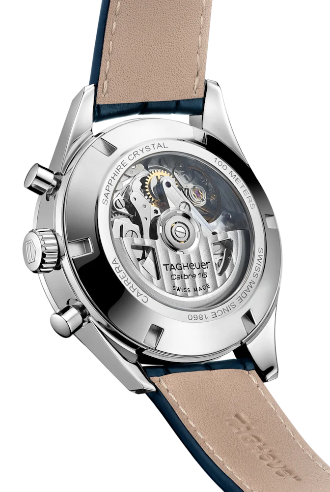 TAG Heuer Watch Carrera Mens - Image 3