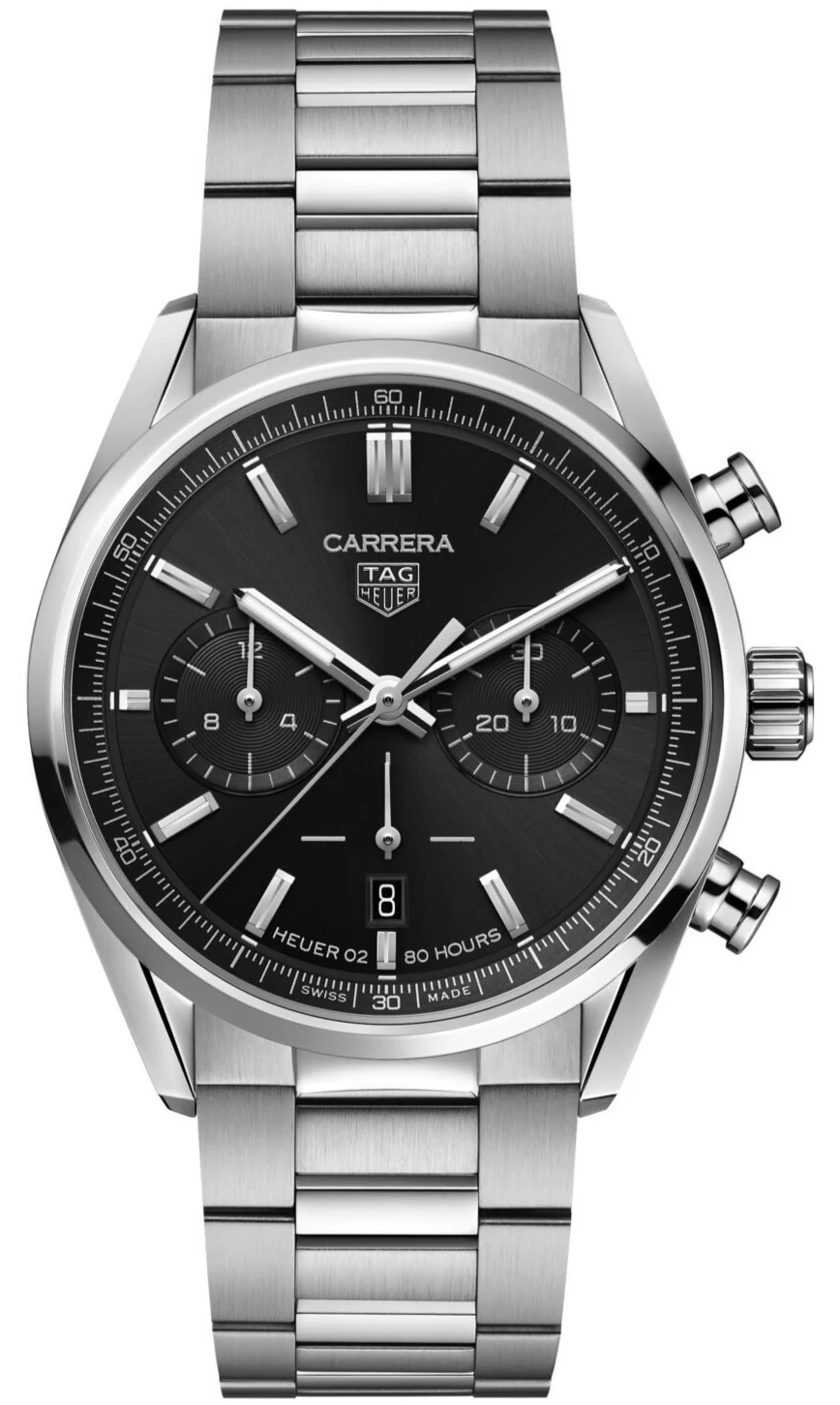 TAG Heuer Carrera Chronograph Watch