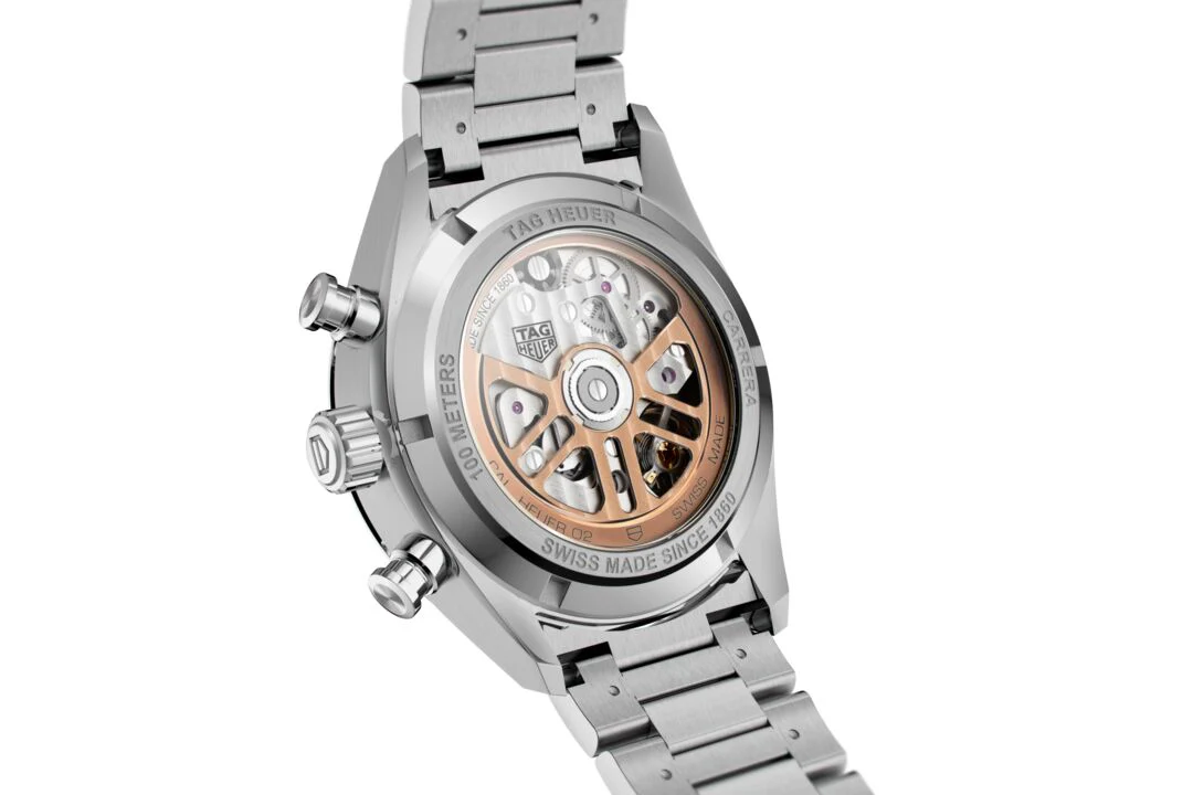 TAG Heuer Carrera Chronograph Watch - Image 3