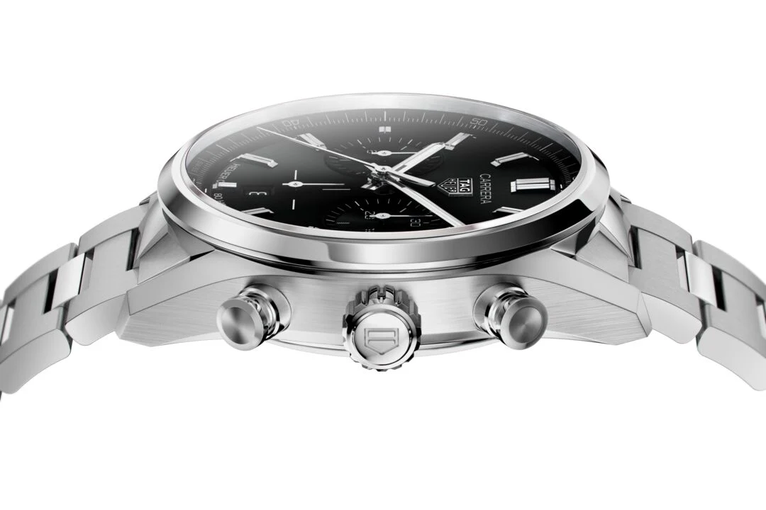 TAG Heuer Carrera Chronograph Watch - Image 4