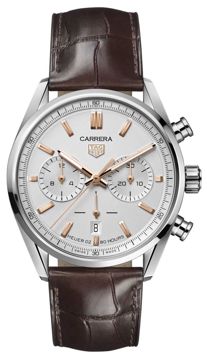 TAG Heuer Carrera Chronograph Watch