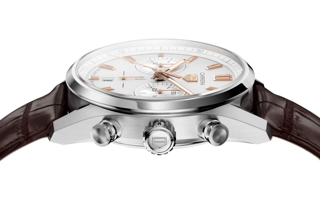 TAG Heuer Carrera Chronograph Watch - Image 4