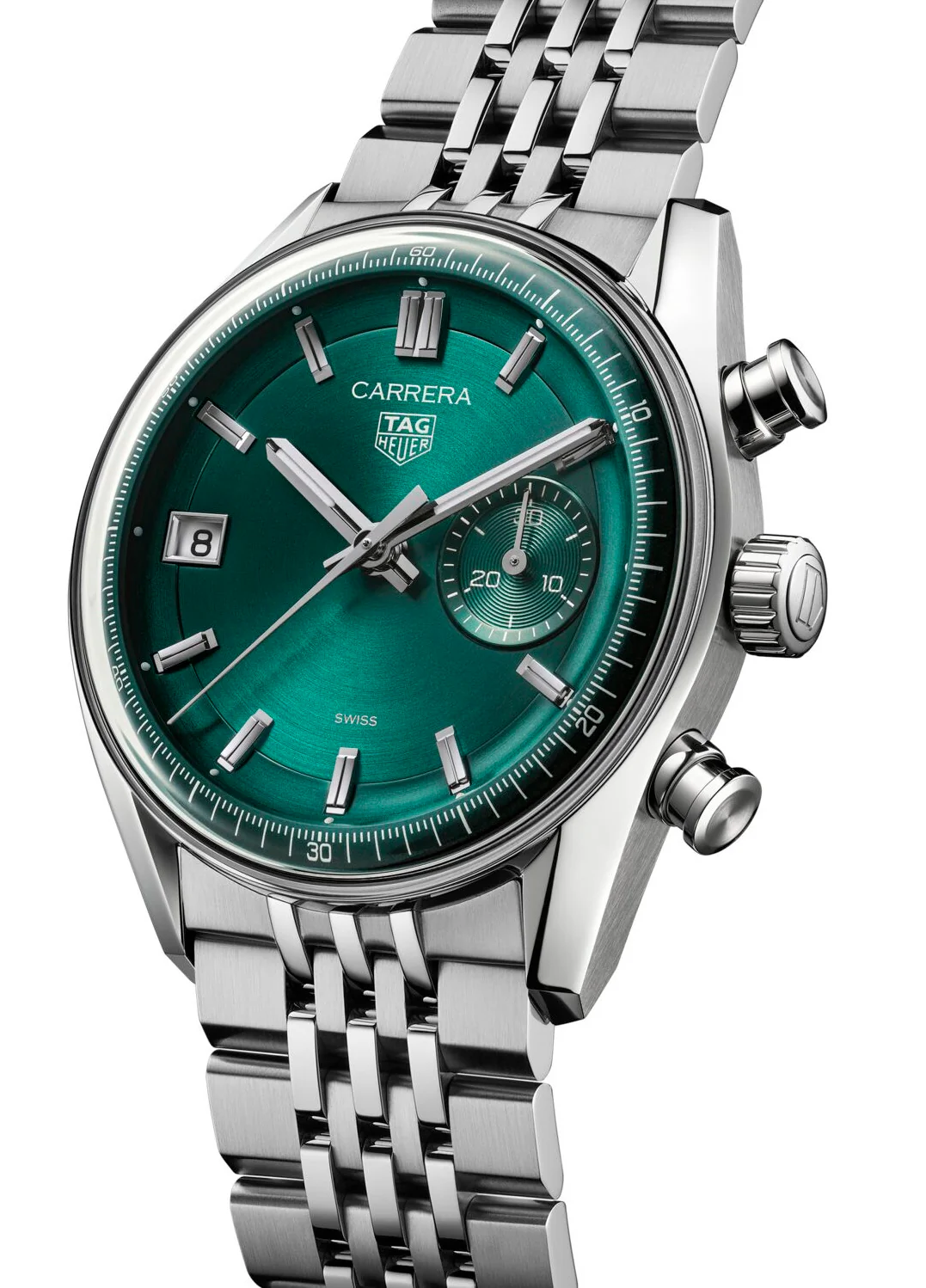 TAG Heuer Carrera Chronograph Watch - Image 3