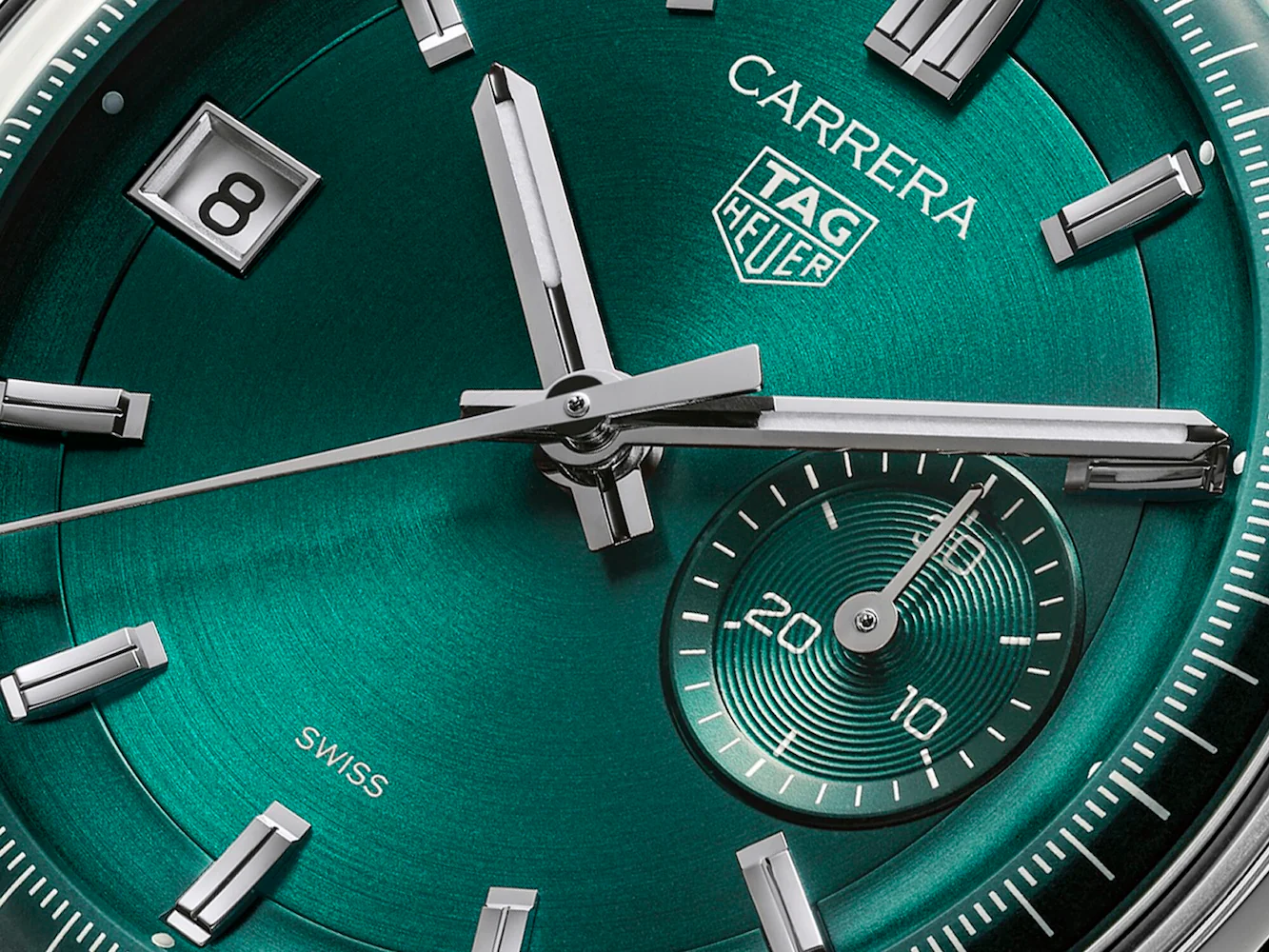 TAG Heuer Carrera Chronograph Watch - Image 4